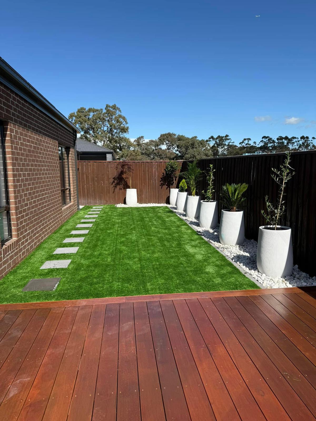 Garden Bed